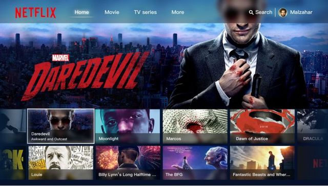 Blockbuster,破发,视频网站,流媒体,奇艺,市值,纸牌屋,腾讯,断交,商业周刊