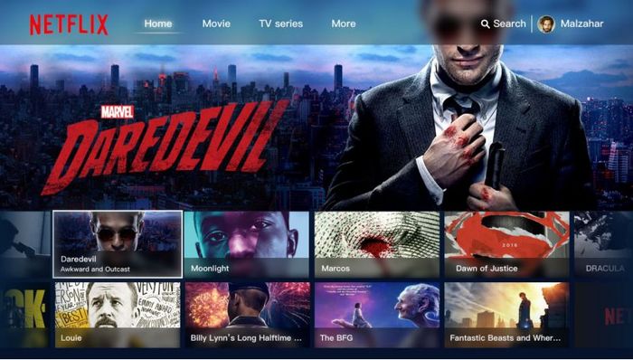 Blockbuster,破发,视频网站,流媒体,奇艺,市值,纸牌屋,腾讯,断交,商业周刊