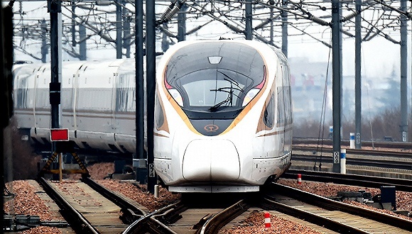 中国“火车头”首次出口德国：20台框架协议已获签