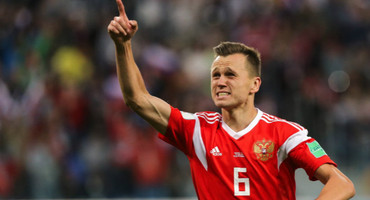 俄罗斯国家队的“外援”——丹尼斯·切里舍夫