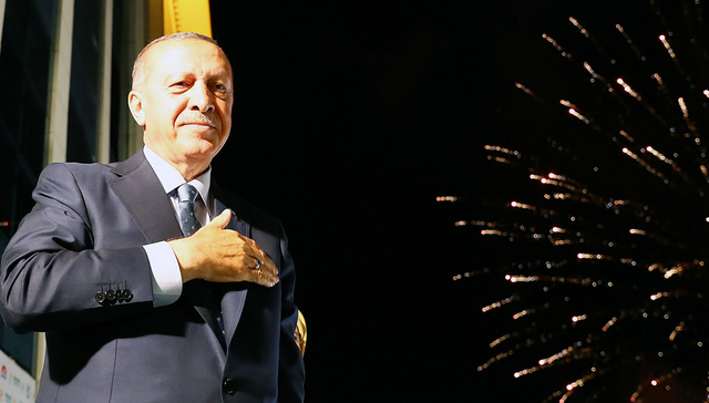 埃尔多安,土耳其