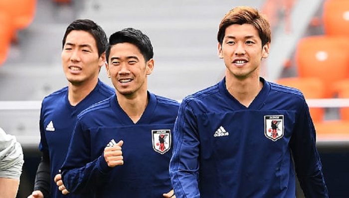 世界杯,日本队,本田圭佑