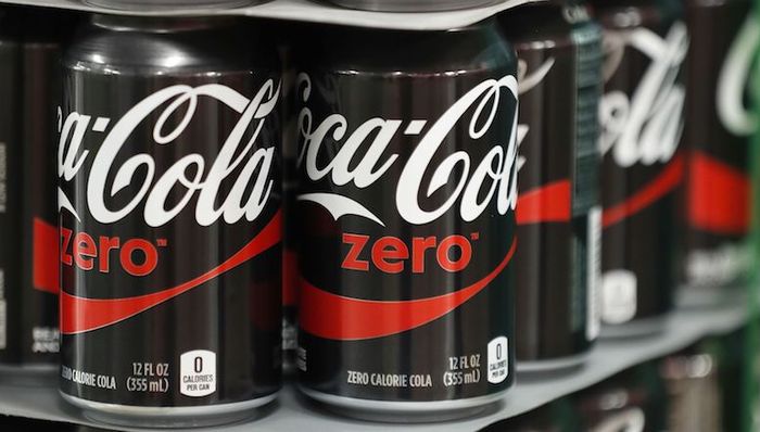 可口可乐,Zero,Dr.,Pepper