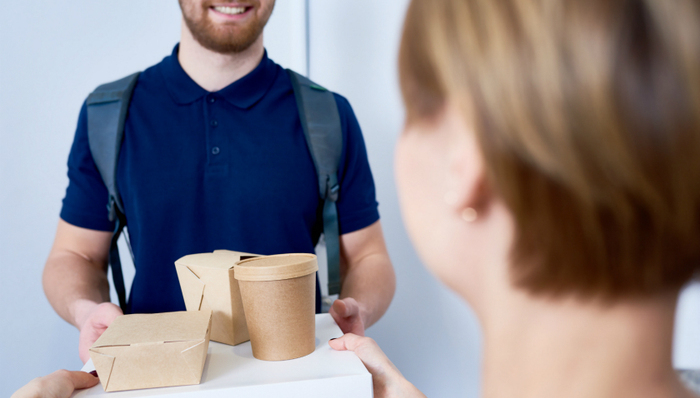 外卖,Uber,Eats,通用磨坊,卡夫亨氏