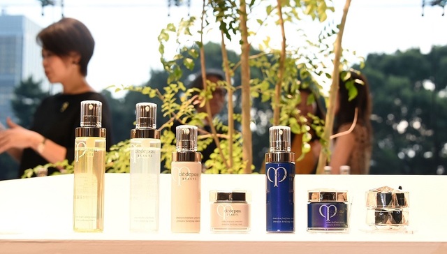 资生堂,化妆品,千禧一代