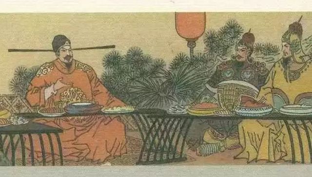 杯觥之间：宋代的酒桌与政治