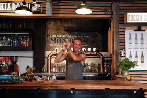 “北漂”20年，做中国最健康的披萨，这个新西兰人想要这样爱地球