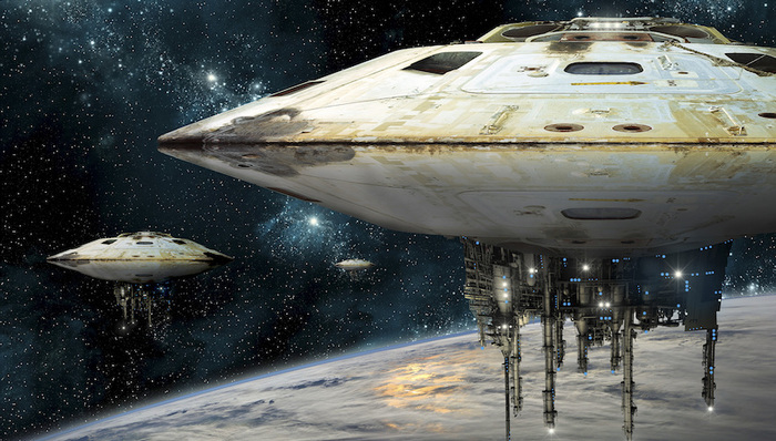 经济世界观,太空探索