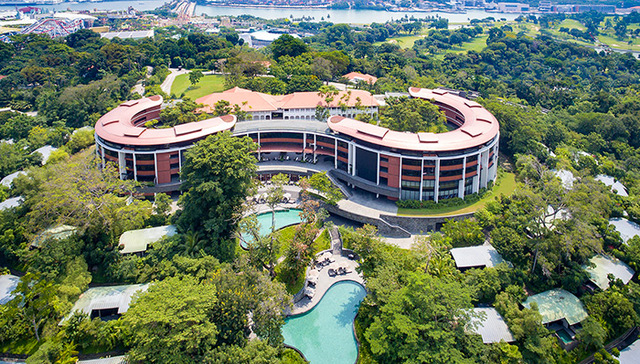 【首席体验官】举办了“金特会”的新加坡嘉佩乐有多好？这里有一篇深度测评了解一下