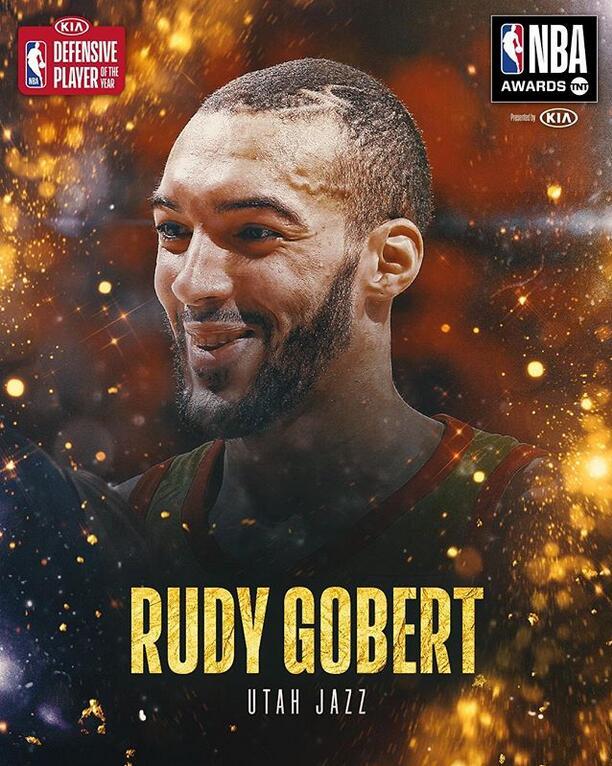 NBA颁奖典礼各奖项盘点 哈登终获常规赛MVP