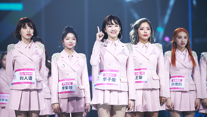 本土偶像创业会因为《创造101》而改变吗？