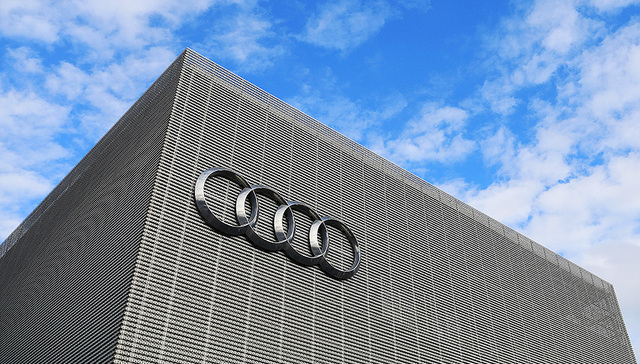 上汽正式宣布奥迪入股，奥迪车将实现上海制造