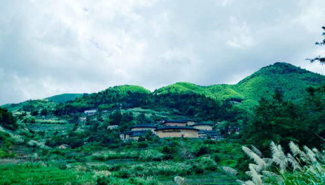 景区,南靖土楼,田螺坑,福建土楼,一带一路,军网,世界遗产名录,两群两楼,申遗,福建土楼保护维修工程