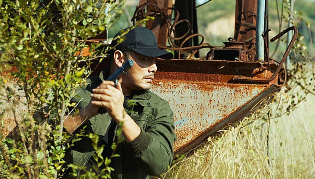 【个人意见】《侠路相逢》：跑偏了的双雄对峙