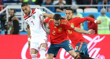 迭戈·科斯塔一人亮眼难掩球队问题 淘汰赛需西班牙队做出改变