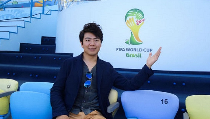 世界杯,郎朗,梅西