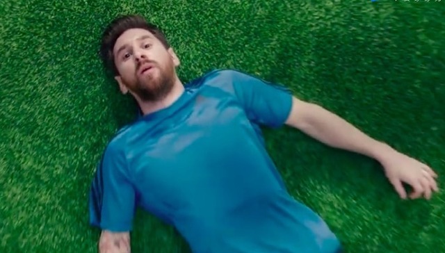 【特写】梅西被恶搞，冰岛门将成网红，社交网络怎么带跑世界杯广告主的节奏？