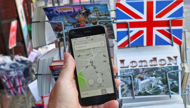 Uber,伦敦出租车,出租车运营,出租车公司,运营牌照,约车,监管部门,平台公司,外媒,企业文化