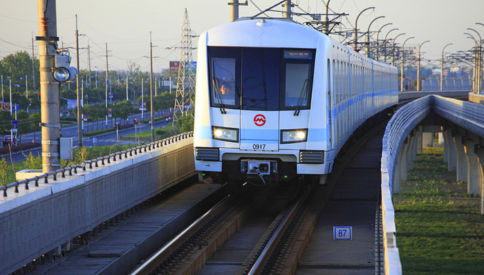 上海,地铁,紧急装置