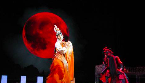 北京国际音乐节十月开幕 另类《霸王别姬》《赵氏孤儿》够“酷”