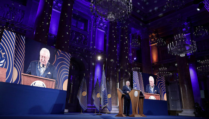 天下故事,惊奇的发现,太空探索