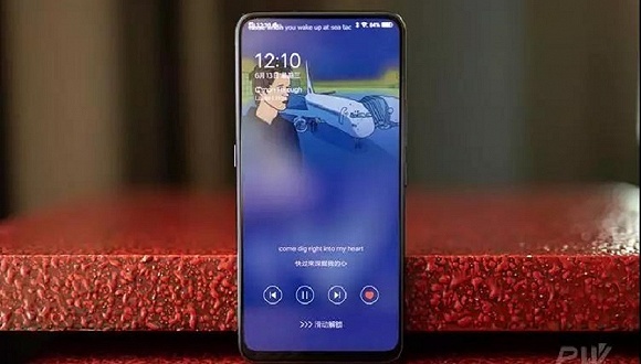 快看 | 继屏下指纹、升降前摄后，vivo又发布了一项新技术