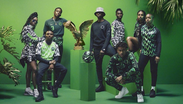 尼日利亚的时尚暴击，才刚刚开始