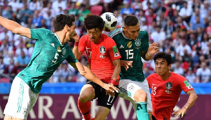 世界杯,韩国队,墨西哥