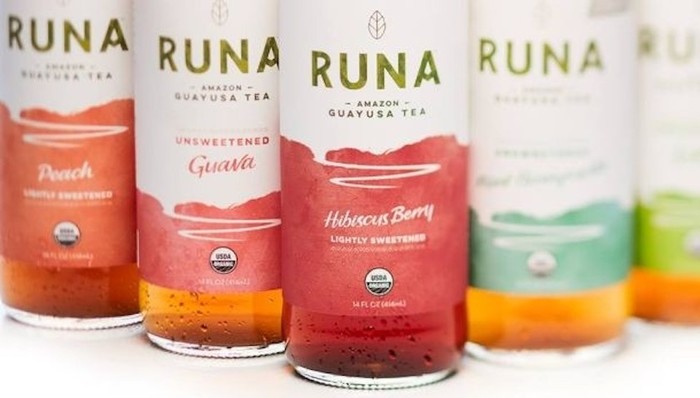 超级树叶,能量饮料,RUNA,Vita,Coco