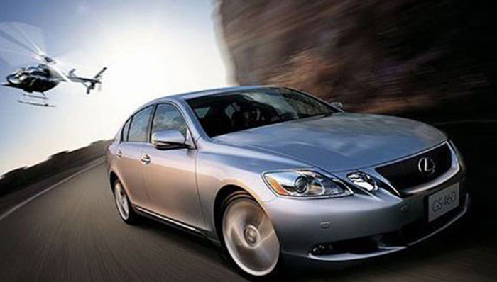 雷克萨斯,车圈观察