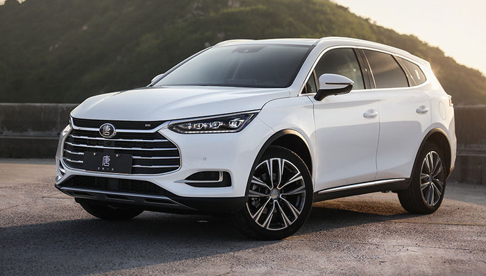 车圈观察,比亚迪