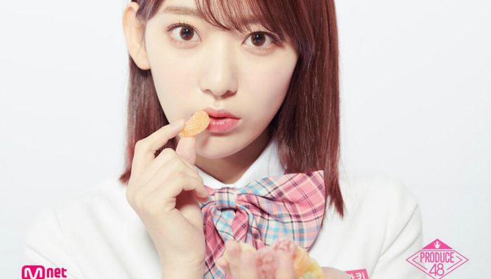 到了韩国的选秀斗兽场上，AKB的樱花妹怎么都成了杨超越