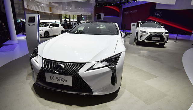 丰田章男指责雷克萨斯在华推广费用高： 这是不必要的奢华