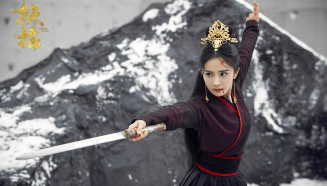 扶摇,杨幂,豆瓣,红与黑,黄皮子,卫视黄金档,KOL,首播,评分,电视剧