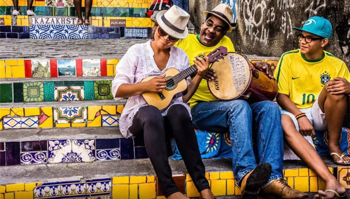 巴西就要对中国开放电子签证了！以后离满街的长腿和热辣桑巴更近啦