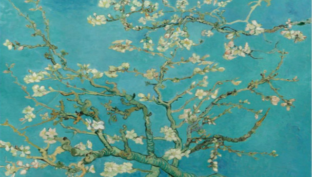 梵高与日本：塑造艺术家的日本版画