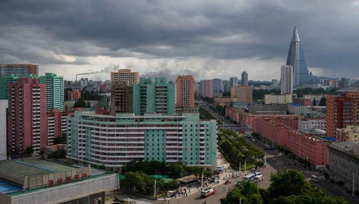 经济世界观,朝鲜为人知