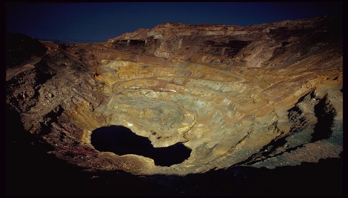 力拓,必和必拓，淡水河谷