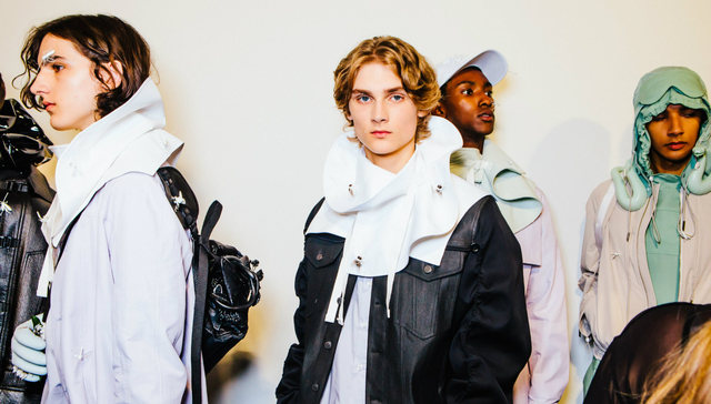 去巴黎时装周走秀的中国设计师正在变多