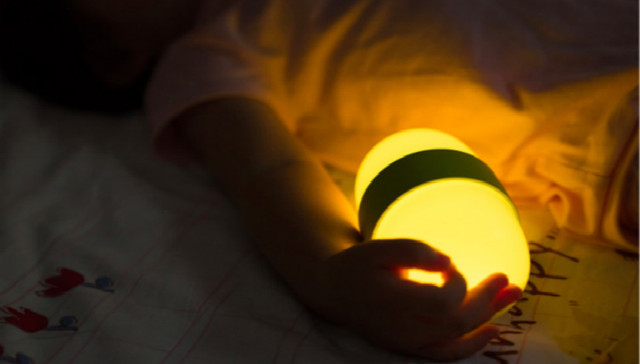 【发现好物】世界杯真让人失眠，让这款伴睡灯来陪着你
