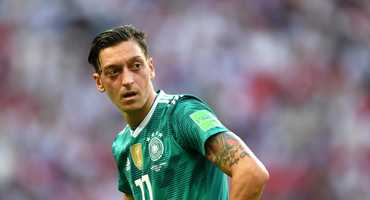 【世界杯男子图鉴】九年之痒，厄齐尔的国家队生涯走到墙角