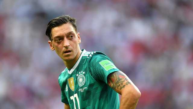 【世界杯男子图鉴】九年之痒，厄齐尔的国家队生涯走到墙角