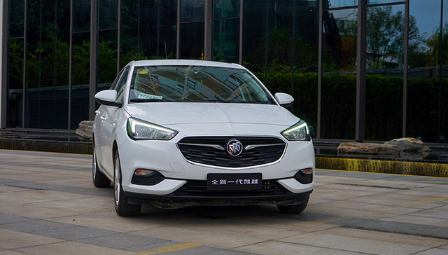 试驾 | 中国人都知道的别克凯越复活了  它到底改变了什么？