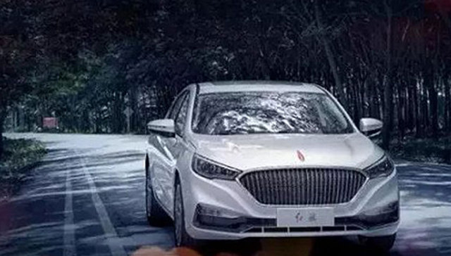 多辆新车现身二手车平台 疑红旗供应商甩卖红旗新车