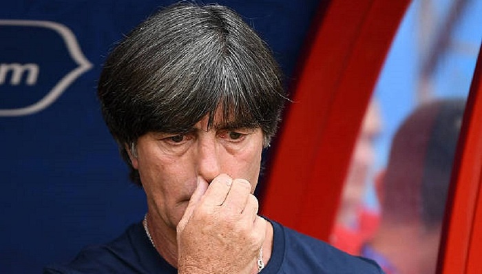 世界杯,德国,勒夫