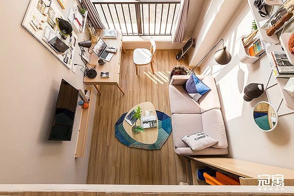 龙湖；冠寓；深圳