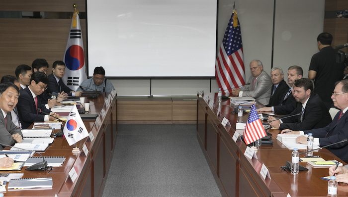 军情解码,朝鲜半岛核问题