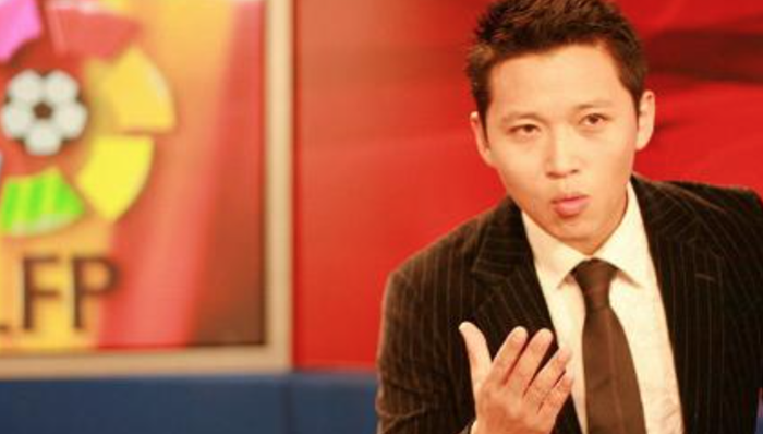 金球所涉非吸遭立案，实控人周亮历任体育主持人