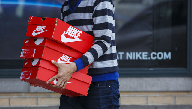 耐克2018财年：营收升6%利润降54%  大中华区收入首破50亿美元
