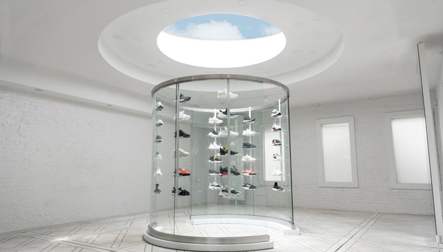 给球鞋打上“断货标签”就能卖得更好吗？